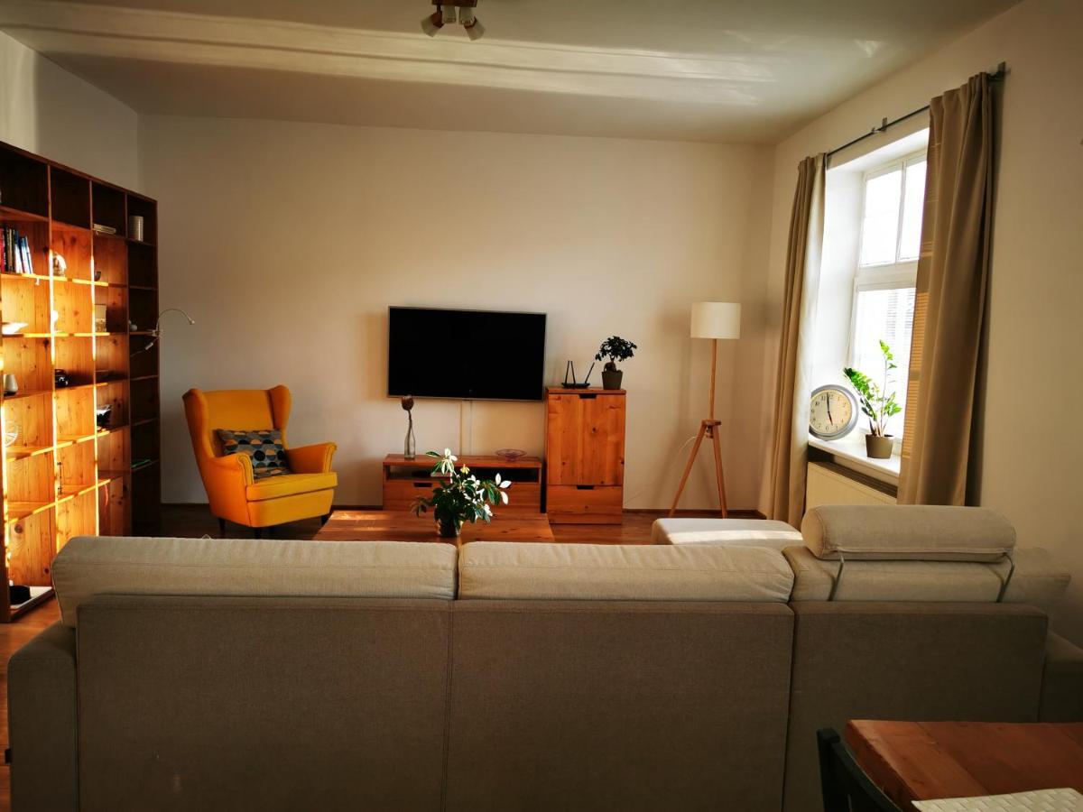 Falcon Apartment Trnava Dış mekan fotoğraf