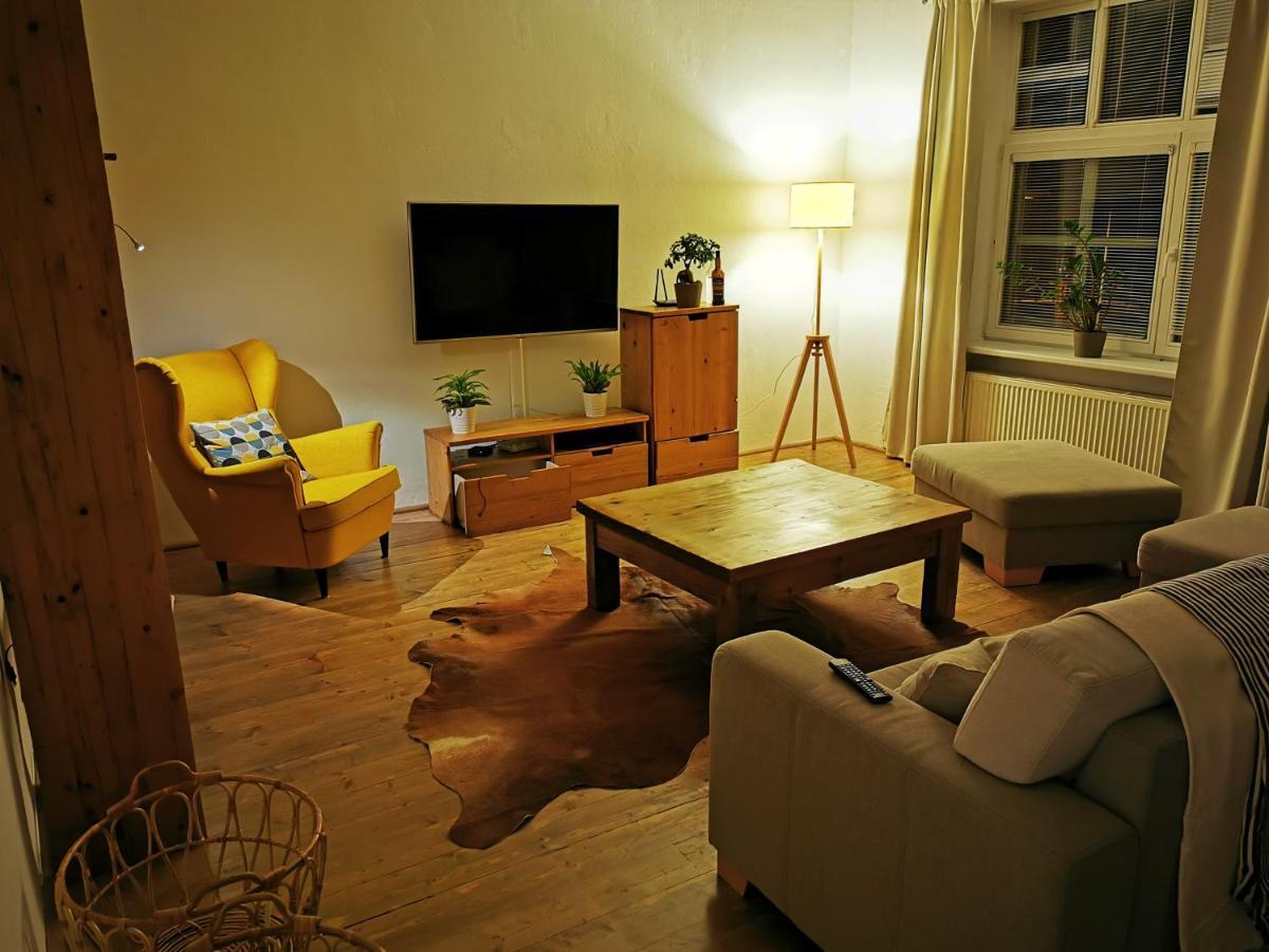 Falcon Apartment Trnava Dış mekan fotoğraf